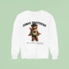 Jonas Brothers Jonascon A Commemorative Experience By The Jonas Brothers Sweatshirt