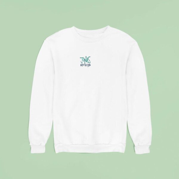 Jonas Brothers Kansas City Greetings From Kansas City Ar Sweatshirt