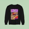 Jonestown And Jim Jones Tales From Jonestown True Crime Sweatshirt