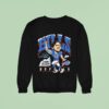 Josh Allen Buffalo Bills Caricature Player Graphic Sweatshirt