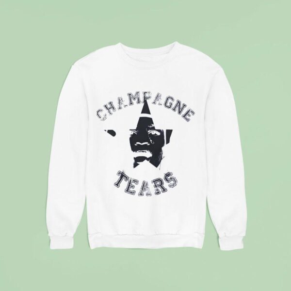 Josman Champagne Tears Sweatshirt