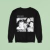 Joyce Manor Self Titled Album Cover Sweatshirt