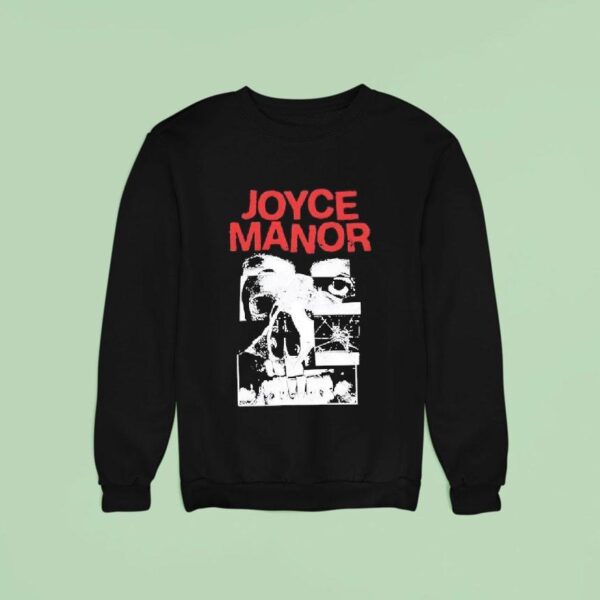 Joyce Manor Skulls Sweatshirt