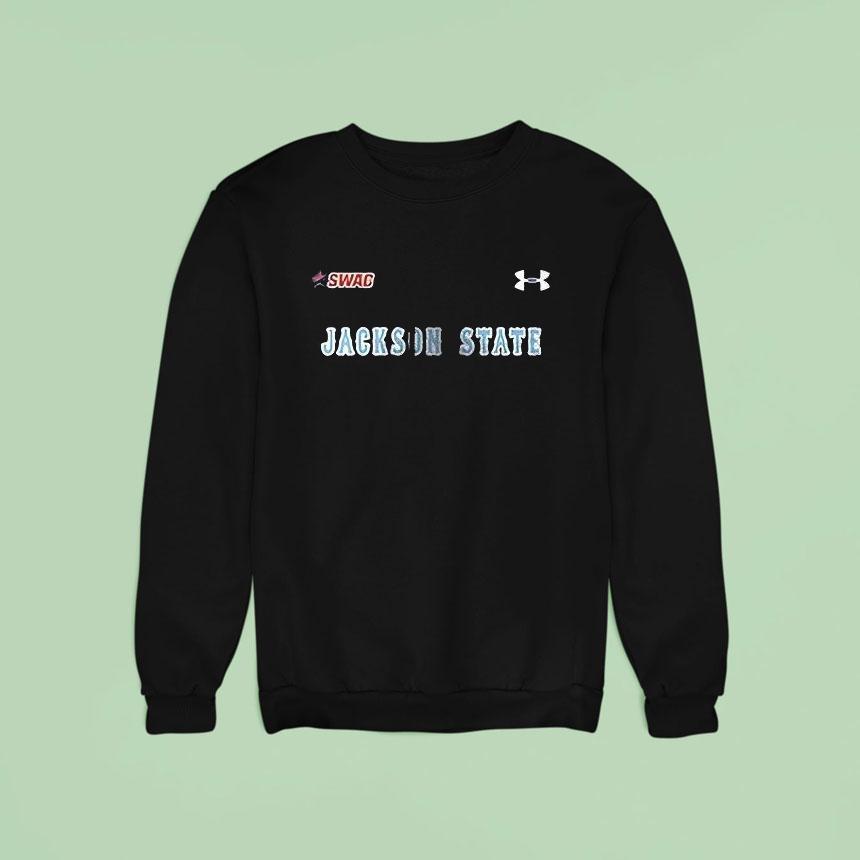 Jsu Jackson State Tigers Homecoming Sweatshirt Jsu Jackson State Tigers Homecoming Sweatshirt