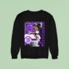 Justin Jefferson Minnesota Vikings Football Signature Sweatshirt
