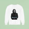 Kamala Harris I M With Her Ladies Boyfriend Sweatshirt