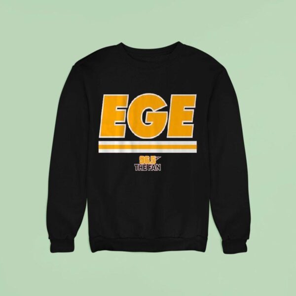 Kansas City Chiefs Football Ege The Fan Sweatshirt