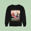 Kansas City Chiefs Football Kingdom Afc West Sweatshirt