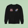 Kansas Jayhawk Rock Chalk Logo Sweatshirt