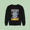 Kansas May Be Home But On Game Day My Soul Belongs To The Kansas City Chiefs Sweatshirt