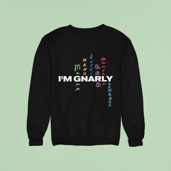 Katseye I M Gnarly Sweatshirt