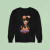 Katsuki Bakugo My Hero Academia New York Knicks Logo Sweatshirt