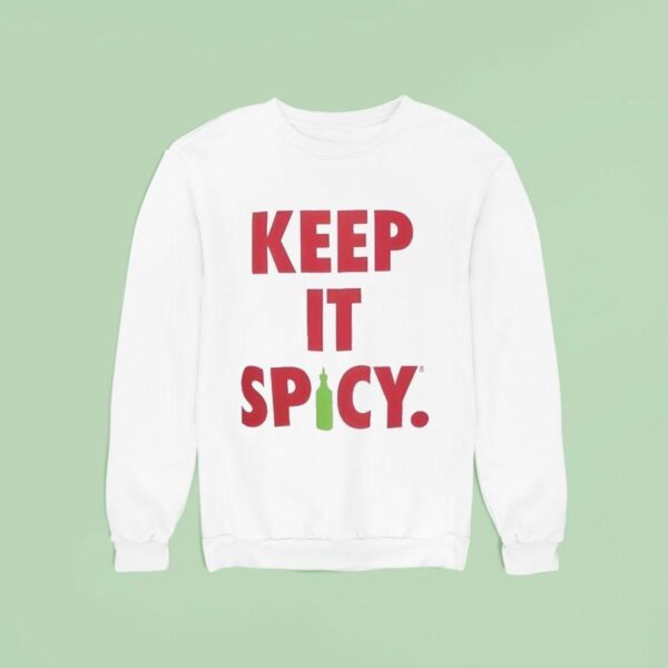 Keep It Spicy Sweatshirt