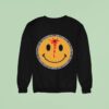 Kill Bad Dudes X Half Face Blades Rash Guard Sweatshirt