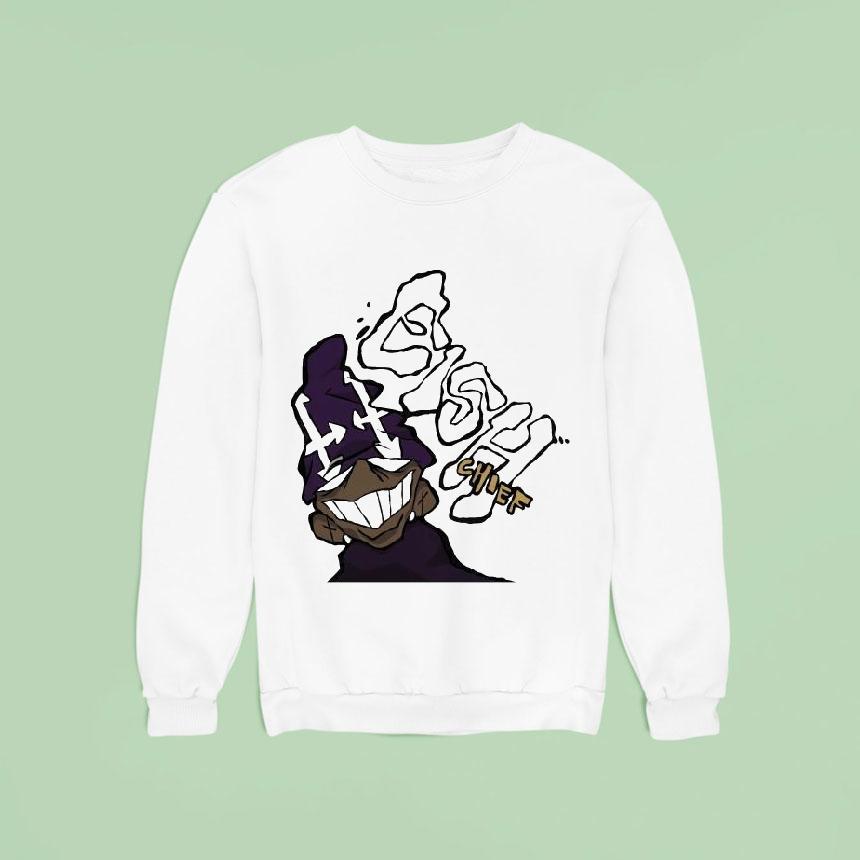 Kindlynxsh Yss Eish Sweatshirt Kindlynxsh Yss Eish Sweatshirt