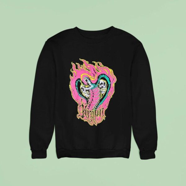 Kingpin Cobra Sweatshirt