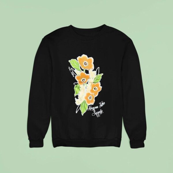 Kingpin Tattoo Supply Stef Audelo Sweatshirt