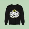 Kingpin Tattoo Supply Weathered Logo Sweatshirt