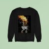 Kiss Ace Frehley Rest In Peace Signature Photo Sweatshirt