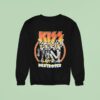 Kiss Destroyer Spirit Of Tour Sweatshirt