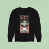 Kiss Klassics And The Phantom Of The Park Admit One Sweatshirt