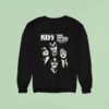 Kiss Rock And Roll All Nite Dtk Sweatshirt