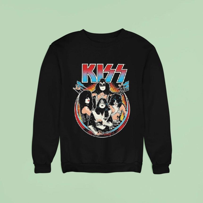 Kiss Shock Me Sweatshirt Kiss Shock Me Sweatshirt