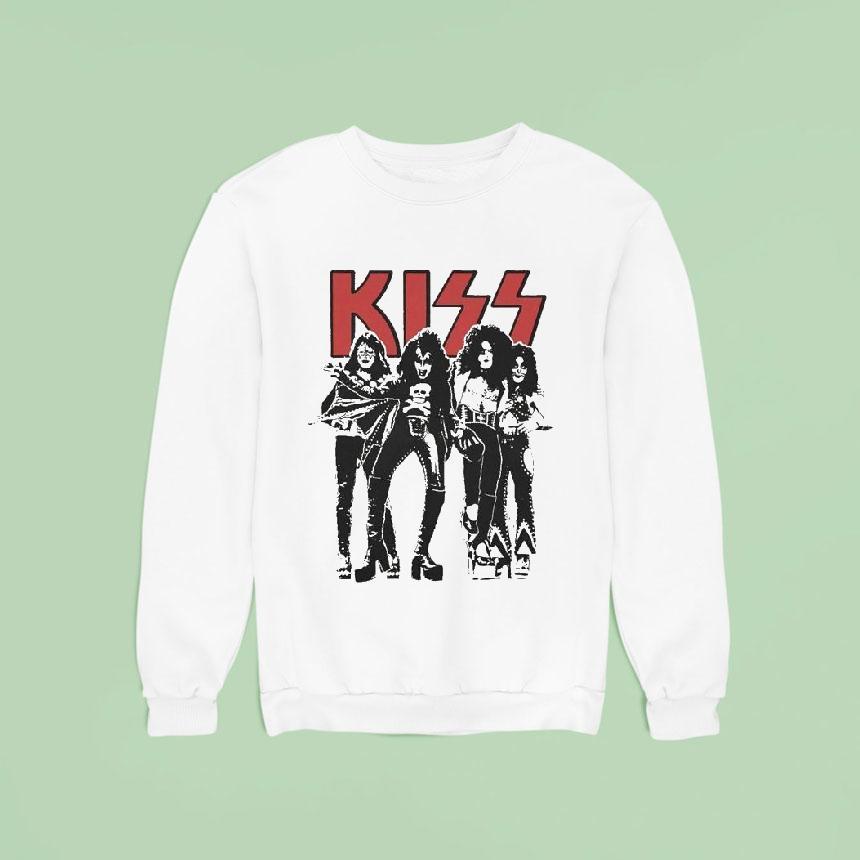 Kiss You Wanted The Best Sweatshirt Kiss You Wanted The Best Sweatshirt