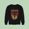 Knotfest Germany Goat Head Sweatshirt