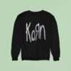 Korn Always A Freak Word Sweatshirt