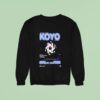 Koyo At Cornerstone In Berkeley Ca On Nov Tour Sweatshirt