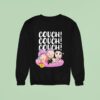 Kpop Demon Hunters Couch Couch Couch Sweatshirt