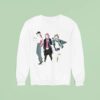 Kpop Demon Hunters Huntr X Off Duty Sweatshirt