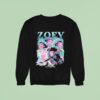 Kpop Demon Hunters Zoey Heartthrob Sweatshirt