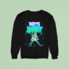 Kris Statlander Star Warrior Aew Sweatshirt