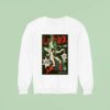 La Luz Sala Upload Barcelona October Concer Sweatshirt