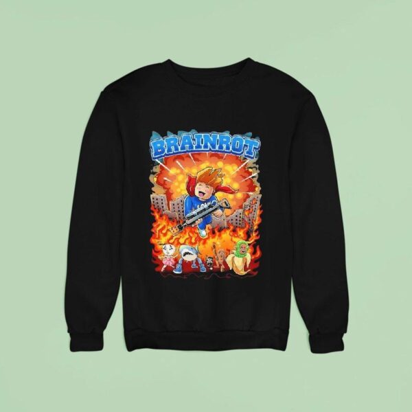 Lami Und Emily Brainro Sweatshirt