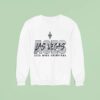 Las Vegas Aces Wnba Finals Champions Courtside Sweatshirt