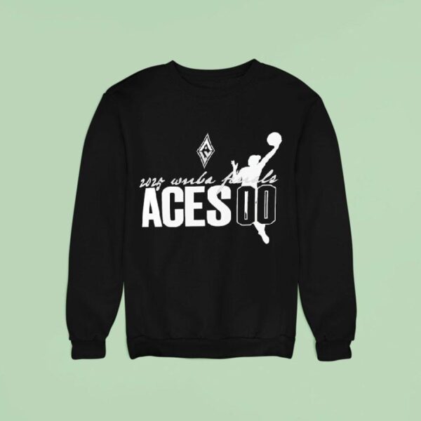 Las Vegas Aces Wnba Finals Sweatshirt