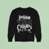 Las Vegas Aces Playa Society Wnba Finals Champions Sweatshirt