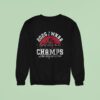 Las Vegas Aces Wnba Champions Name Schedule Sweatshirt