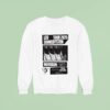 Lcd Soundsystem Aug Red Rocks Amphitheatre In Morrison Co Sweatshirt