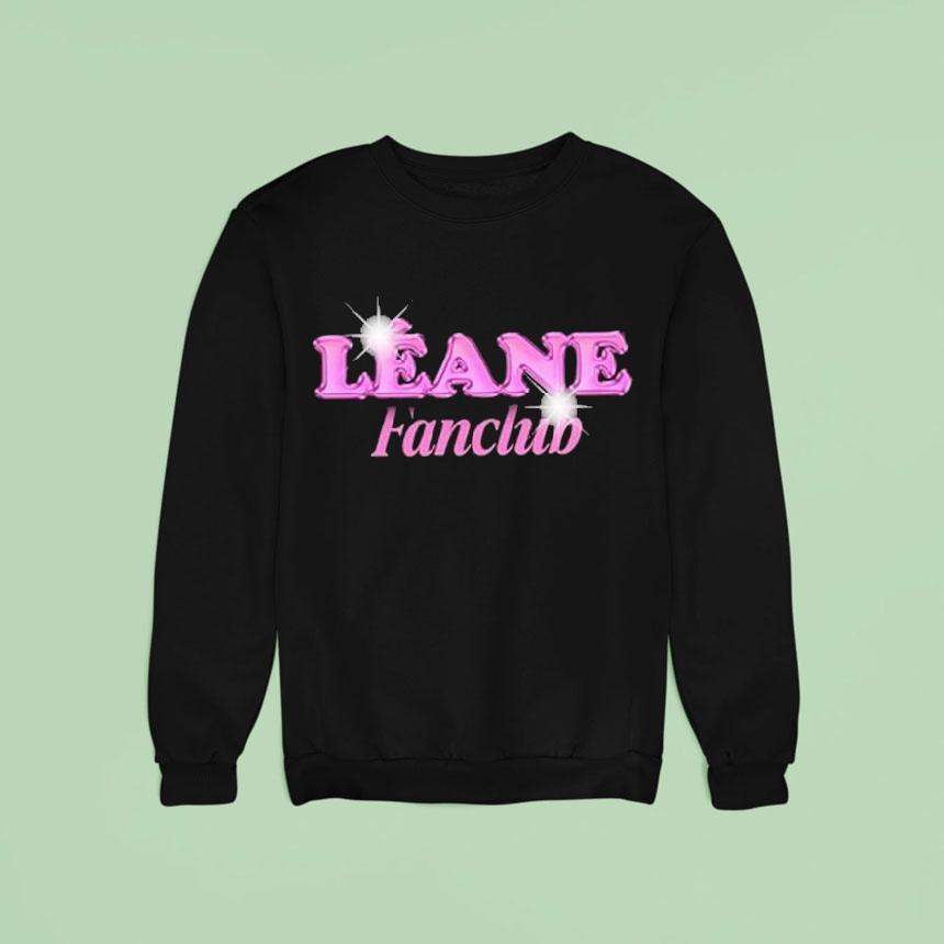Leane Fanclub Star Academy Sweatshirt Leane Fanclub Star Academy Sweatshirt