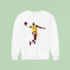 Lebron James Low Poly Sweatshirt
