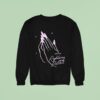 Lecrae Righteous And Ratchet Angel Hands Sweatshirt