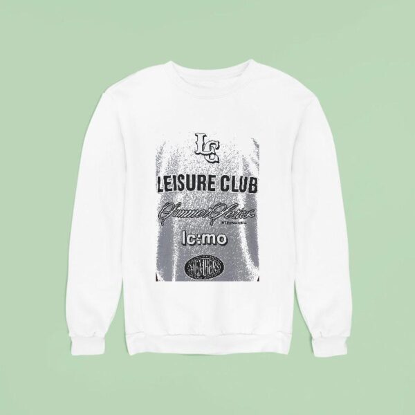 Leisure Club Summer Series Exclusive Members Edition Sweatshirt