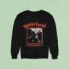 Lemmy Motorhead Years Sweatshirt