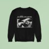 Leo And Bencio Small Beer One Battle After Another Graphic Sweatshirt