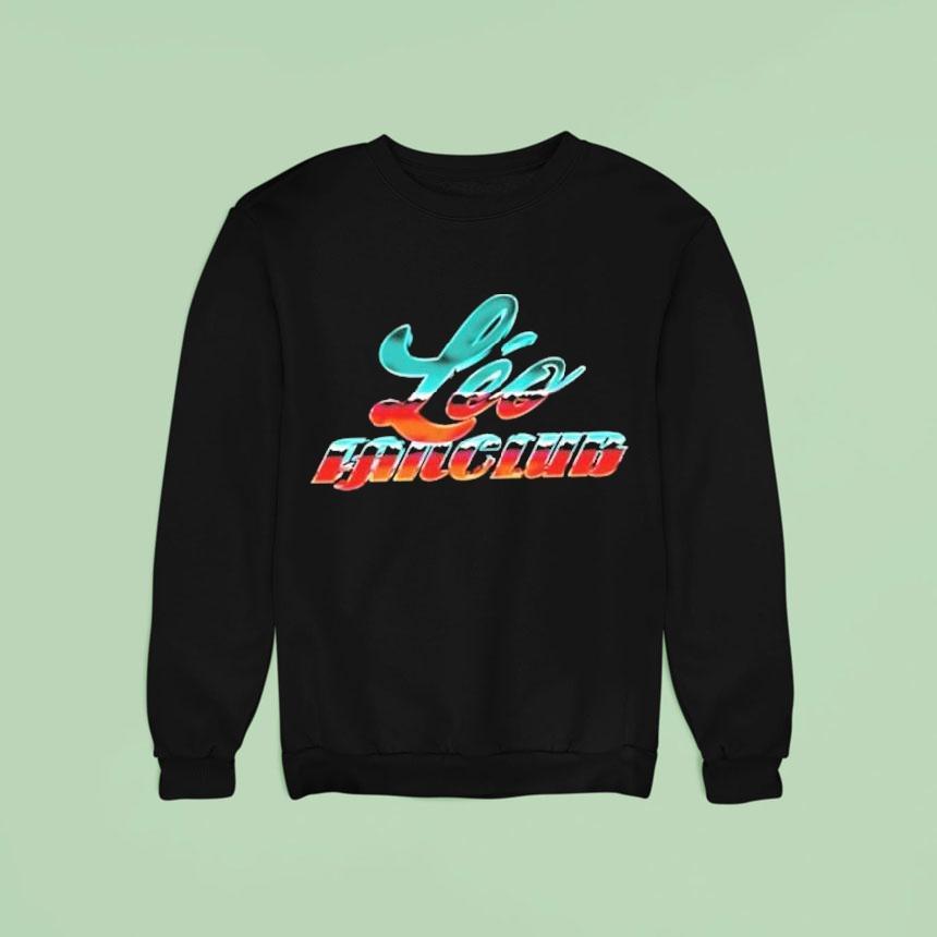 Leo Fanclub Star Academy Sweatshirt Leo Fanclub Star Academy Sweatshirt