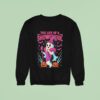 Life Of A Showghoul Halloween Ghos Sweatshirt